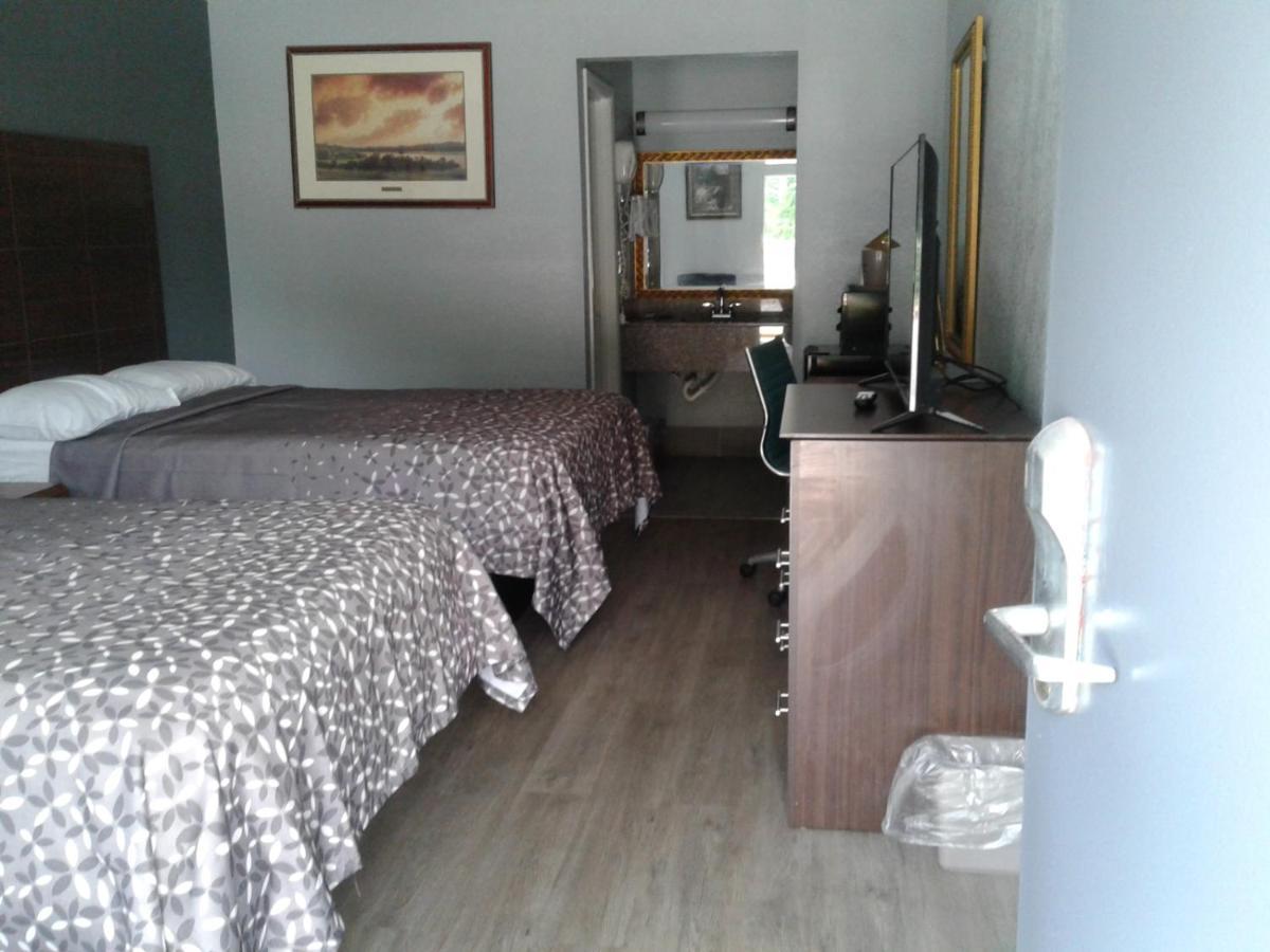 Budget Inn Anderson Exteriör bild